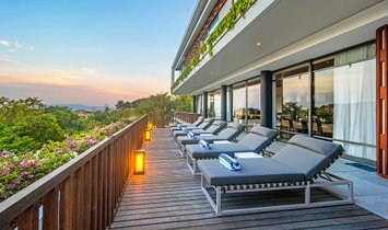 Villa à Siangan, Bali, Indonésie 1