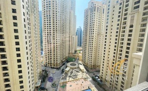 Appartement à Dubaï, Dubaï, Émirats arabes unis 1