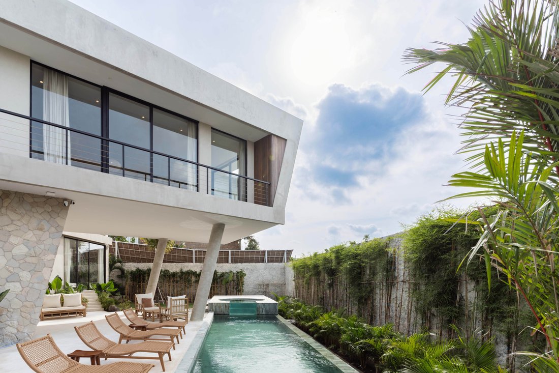 Villa in Kecamatan Mengwi, Bali, Indonesia 2 - 14517237