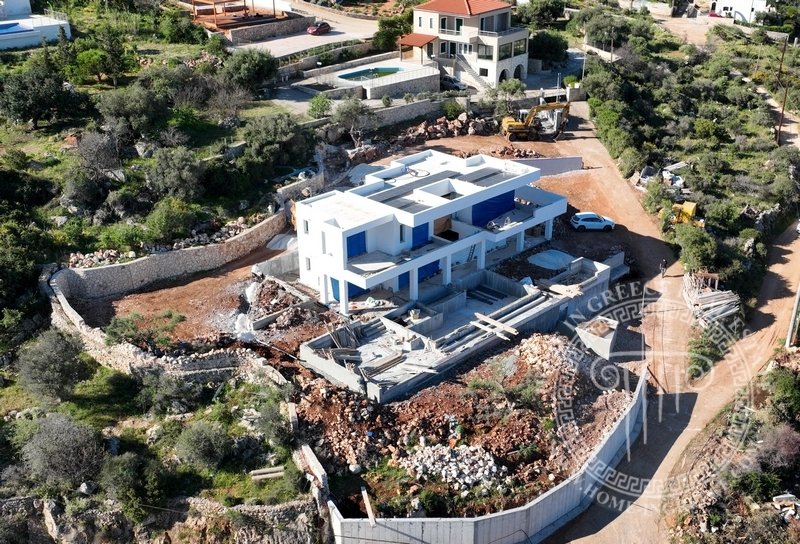 Villa in Milopotamos, Greece 5 - 14517405