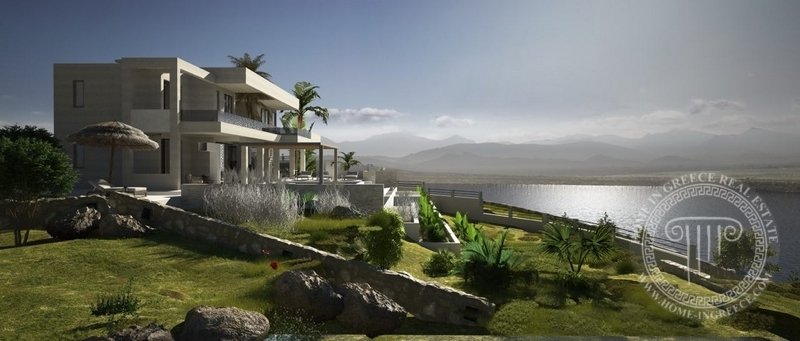 Villa in Milopotamos, Greece 1 - 14517405