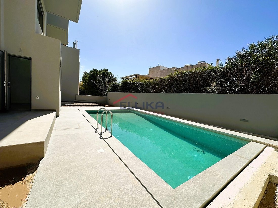 House in Voula, Attica, Greece 1 - 14517244