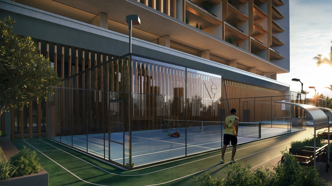 Appartement à Dubaï, Dubaï, Émirats arabes unis 5 - 14517306