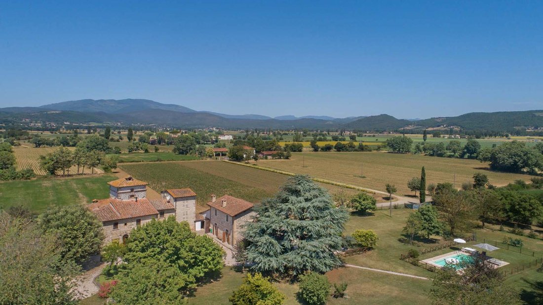 Casa de Campo en Anghiari, Toscana, Italia 2 - 13842712