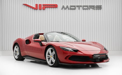 2023 Ferrari 296 GTS  in Dubai, United Arab Emirates 1