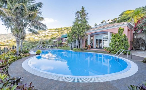 Villa in São Gonçalo, Autonome Region Madeira, Portugal 1