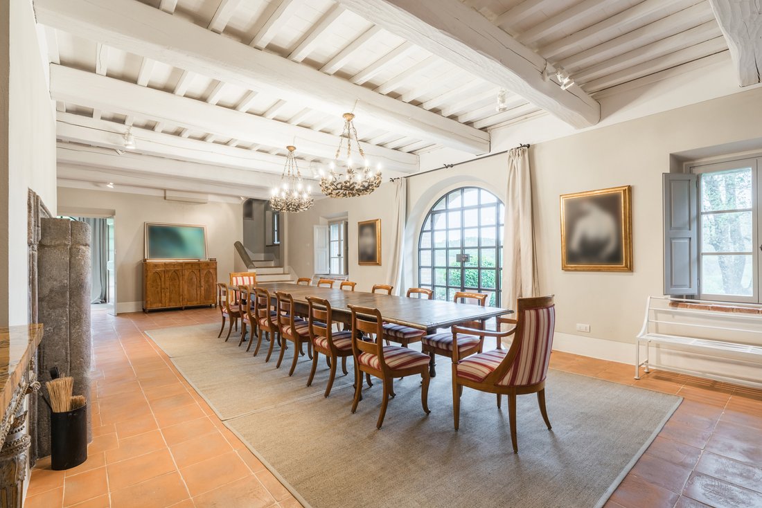Villa in Radicondoli, Tuscany, Italy 3 - 14517181