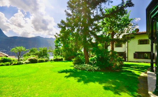 Villa in Melide, Ticino, Switzerland 1