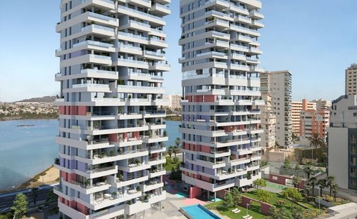 Apartment in Calp / Calpe, Valencian Community, Spain 1