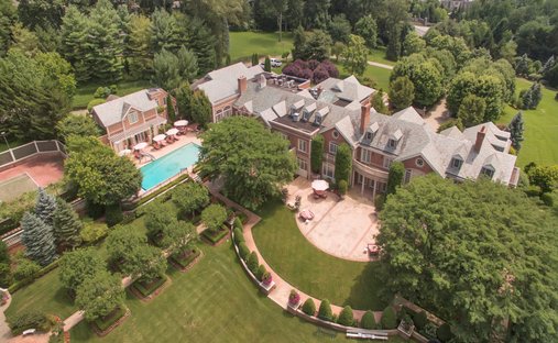 House in Closter, New Jersey, United States 1