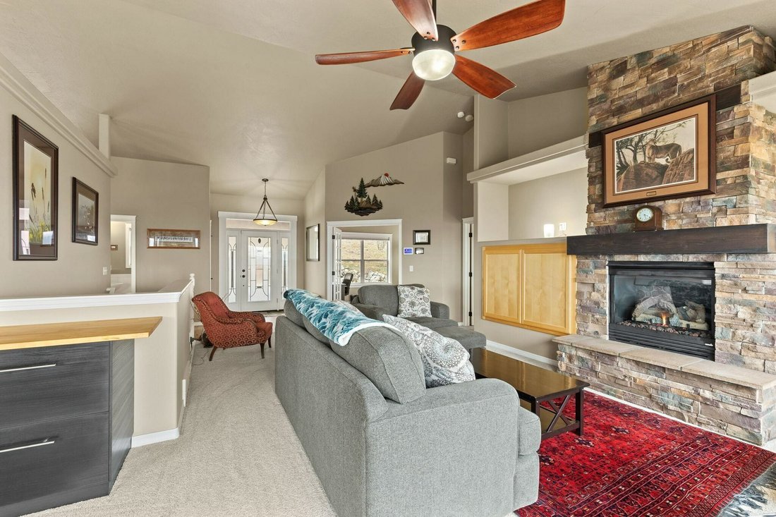 Updated Daylight Rancher With In Spokane Valley, Washington, United ...