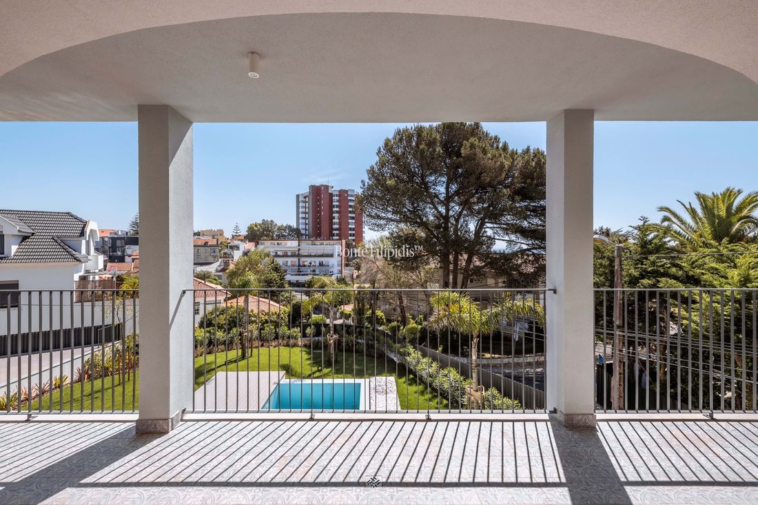 Apartment in Estoril, Cascais e Estoril, Lisbon 5 - 14517657