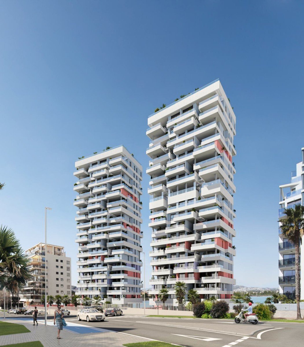 Apartment in Calp / Calpe, Valencian Community, Spain 3 - 14518988
