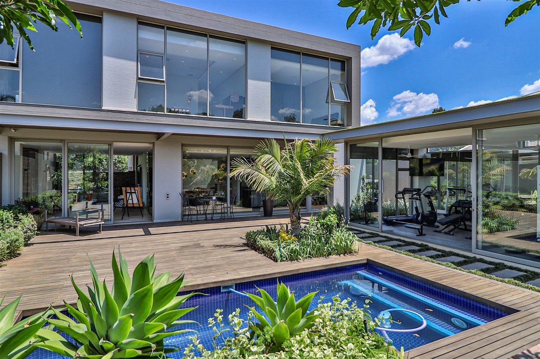 Country House in Bedford Gardens, Gauteng, South Africa 1 - 14518539