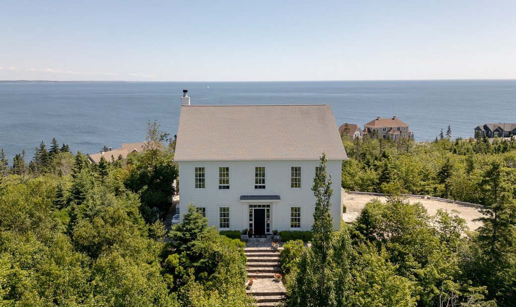 Coastal Sanctuary In Halibut Bay, Nova Scotia, Canada For Sale (14114723)