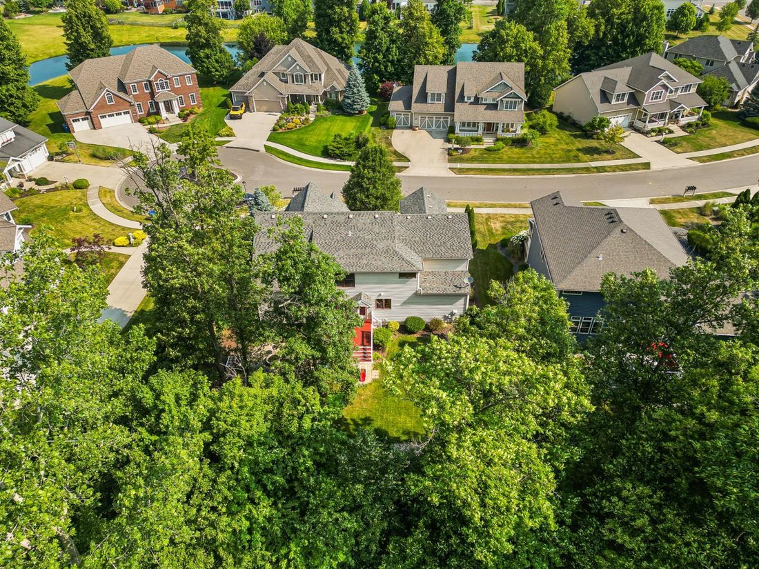 House in Fort Wayne, Indiana, United States 3 - 14519138