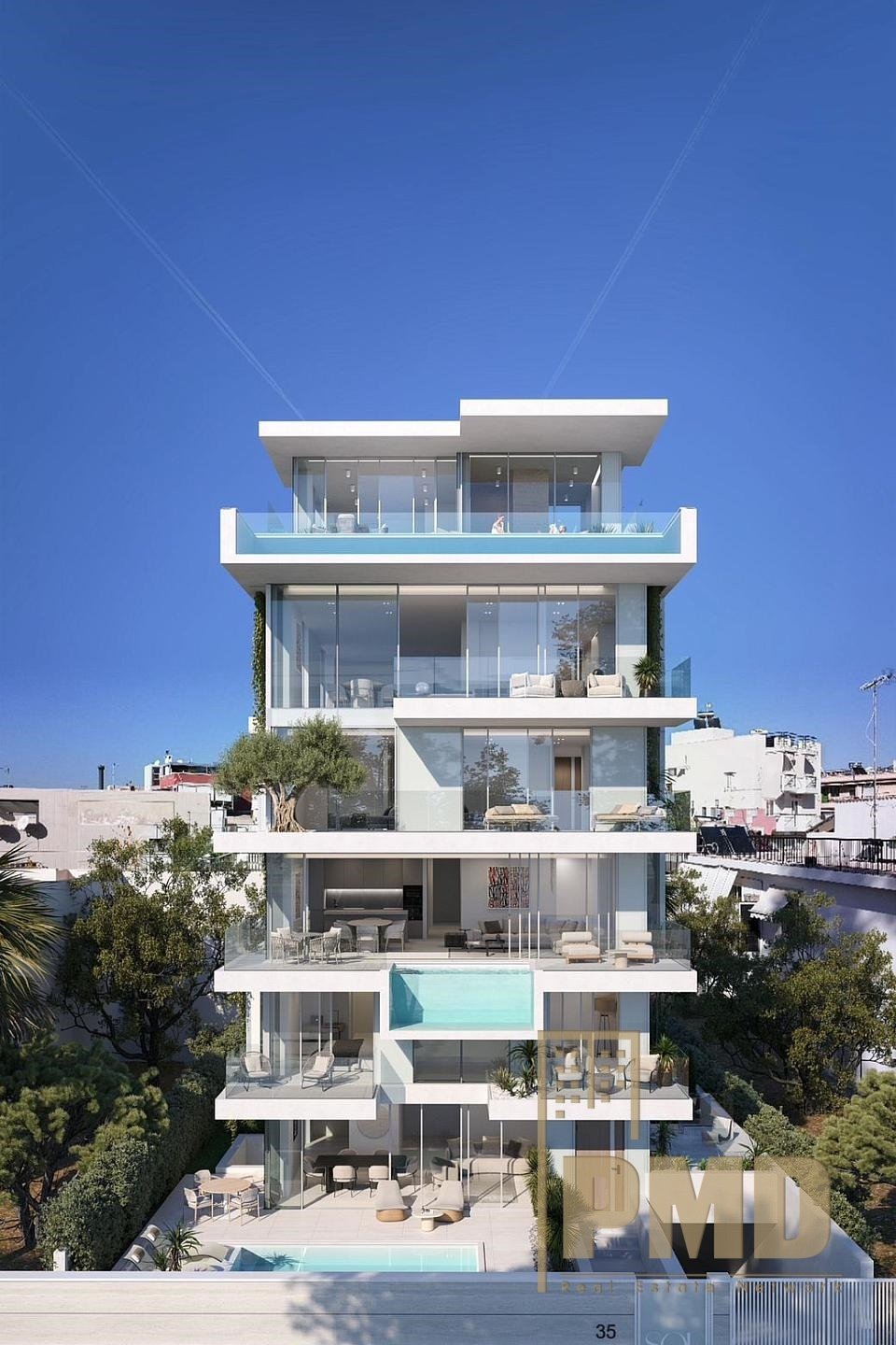 Apartment in Voula, Attica, Greece 5 - 14519191