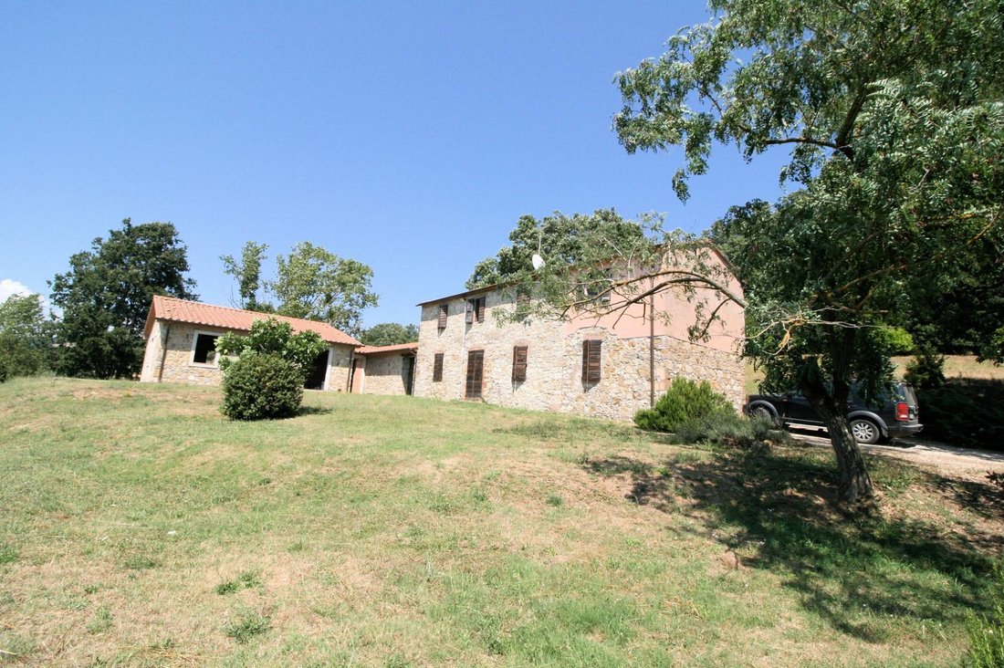 Maisons de campagne à Scansano, Toscane, Italie 5 - 14519373
