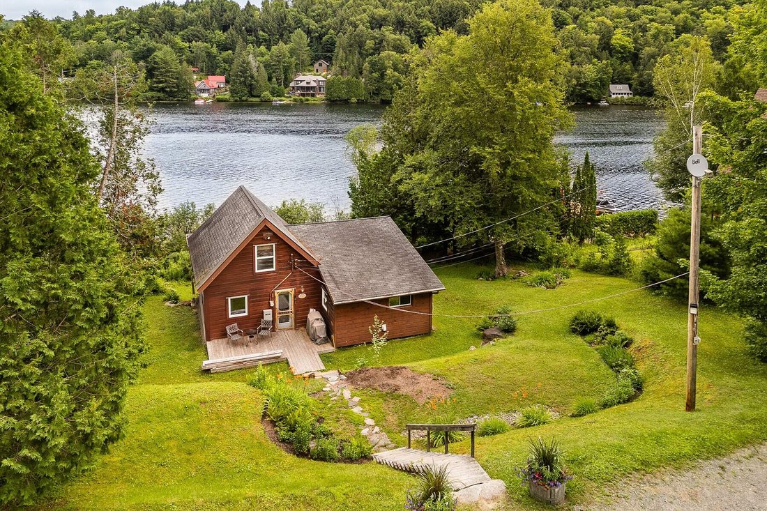 La Conception, Laurentides In La Conception, Quebec, Canada For Sale