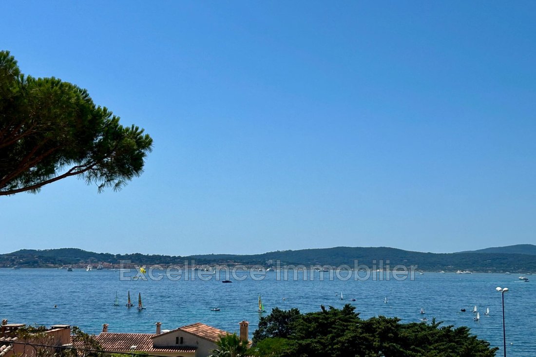 Villa in Ville-Les Saquedes-Le Bouillonnet, Sainte-Maxime, France 1 - 13899259