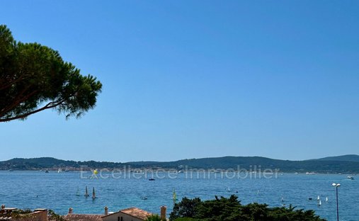 Villa in Ville-Les Saquedes-Le Bouillonnet, Sainte-Maxime, France 1