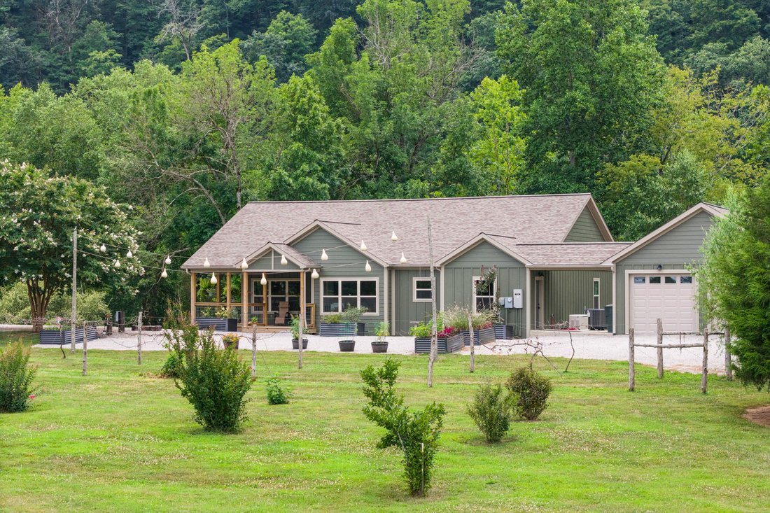 House in Grider, Kentucky, United States 1 - 14517389