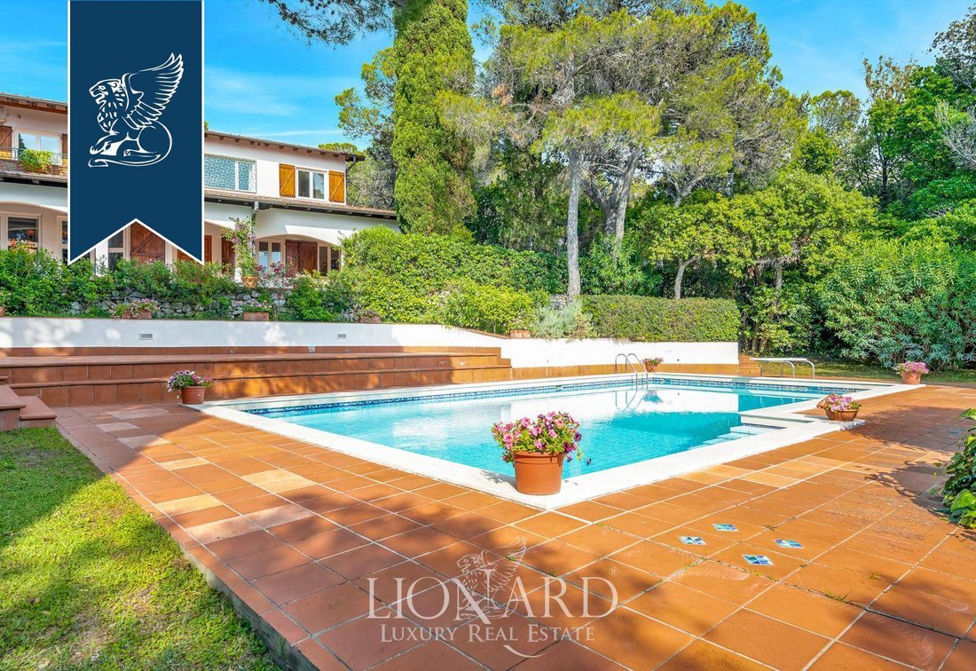 Villa in Livorno, Tuscany, Italy 4 - 14519621
