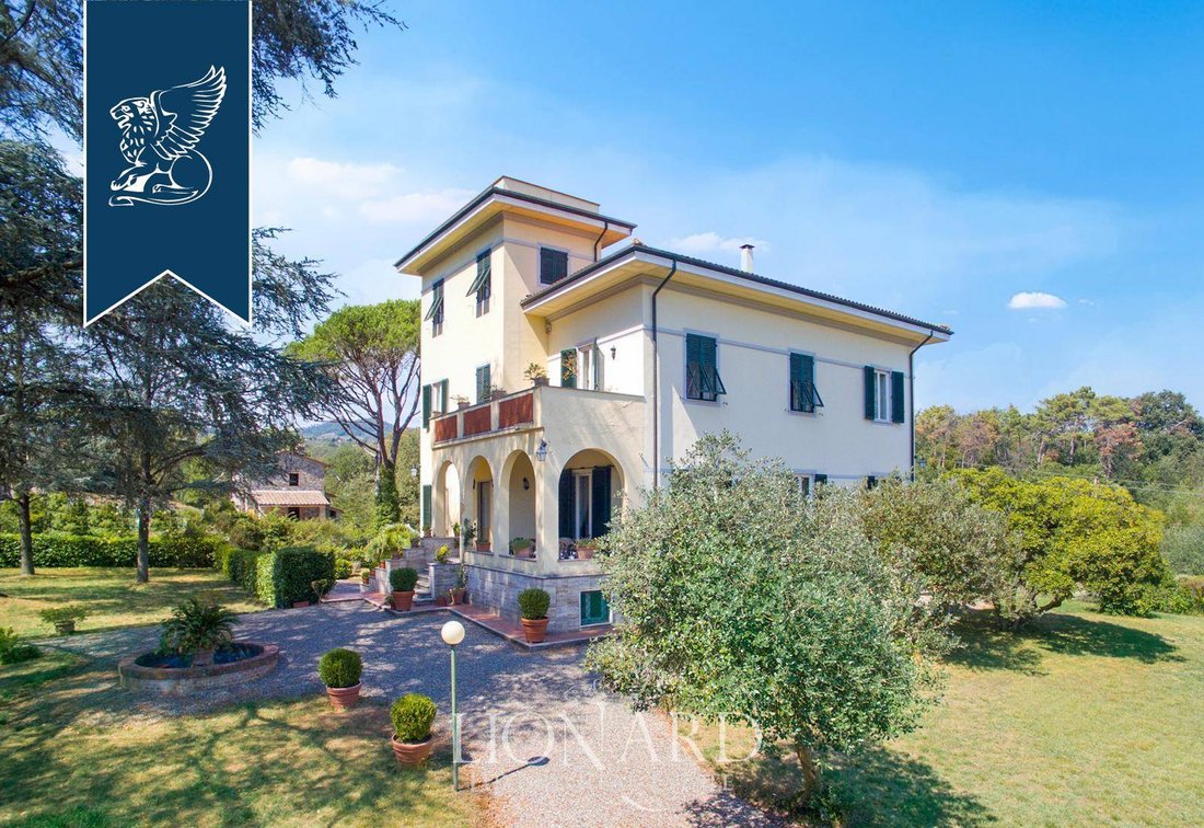 Villa in Area Monte San Quirico - Sant'Alessio, Lucca, Tuscany 5 - 14519637