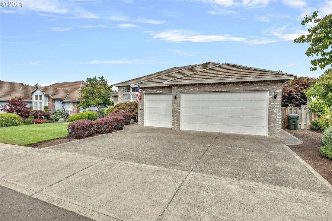 House in Canby, Oregon, United States 5 - 14520690