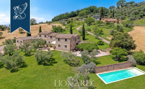 House in Amelia, Umbria, Italy 1