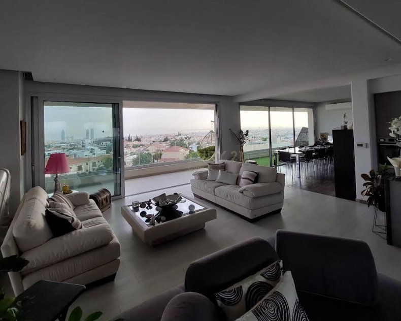 Apartment in Agios Athanasios, Limassol, Cyprus 1 - 14517492
