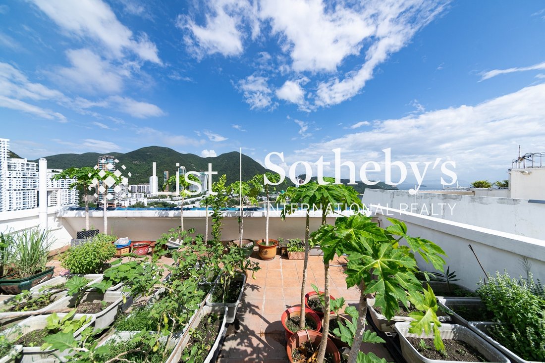Repulse Bay Belleview Garden In Hong Kong, Hong Kong For Sale (14517334)