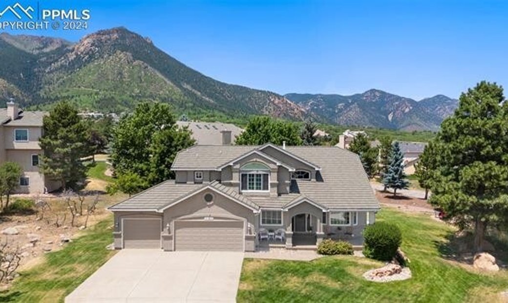 Completely Remodeled Home On A In Colorado Springs, Colorado, United ...