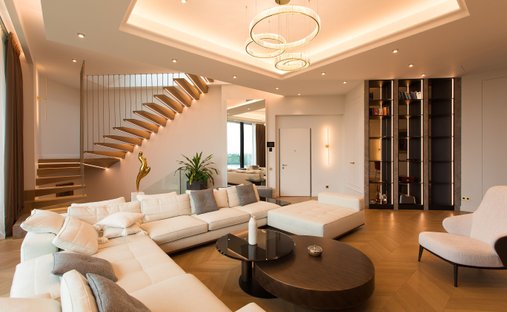 House in Bucharest, Bucharest, Romania 1