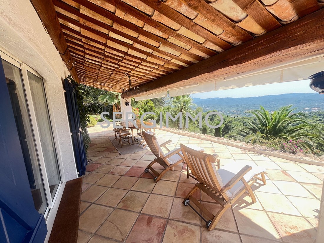 Villa in Montauroux, Provence-Alpes-Côte d'Azur, France 1 - 14520332