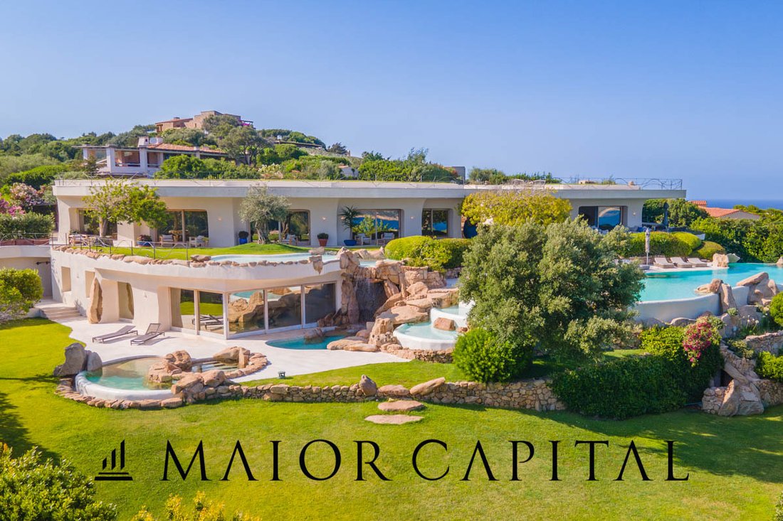 Casa en Porto Cervo, Cerdeña, Italia 3 - 14519658