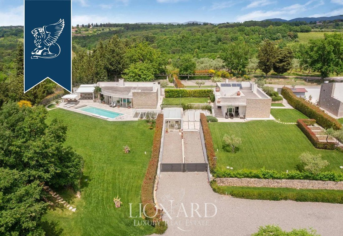 Villa in Vico d'Elsa, Tavarnelle Val di Pesa, Tuscany 1 - 14519657