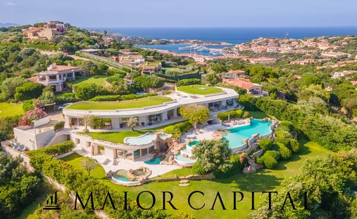 Casa en Porto Cervo, Cerdeña, Italia 1