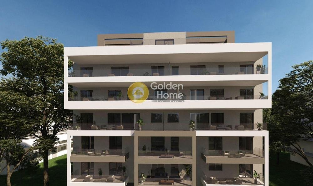 Appartement à Elliniko, Attique, Grèce 2 - 14520888