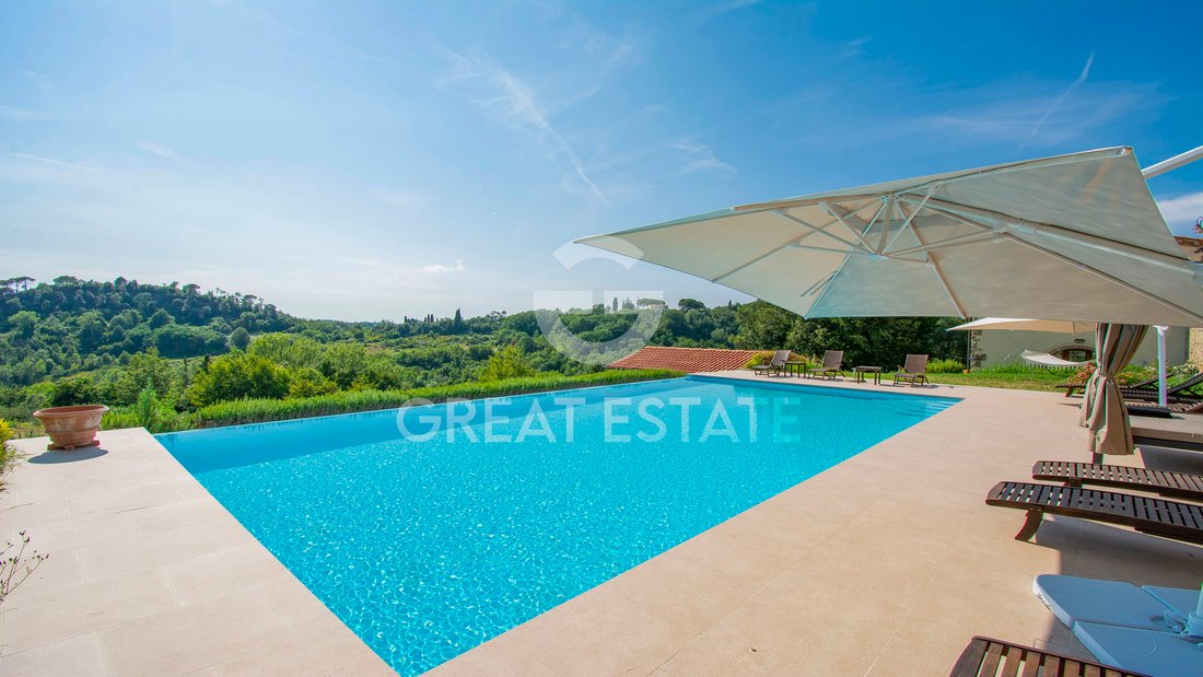 Finca en Palaia, Toscana, Italia 4 - 14518450