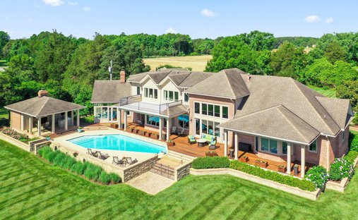 House in Kilmarnock, Virginia, United States 1