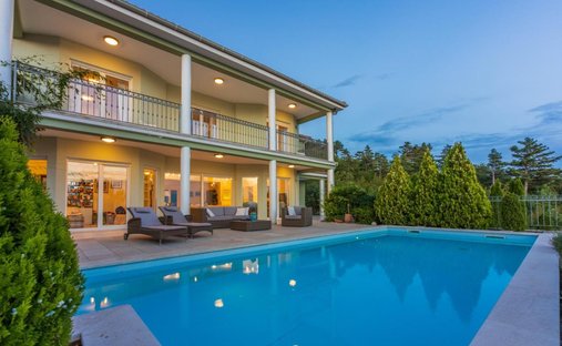 Villa in Grad Crikvenica, Primorje-Gorski Kotar County, Croatia 1