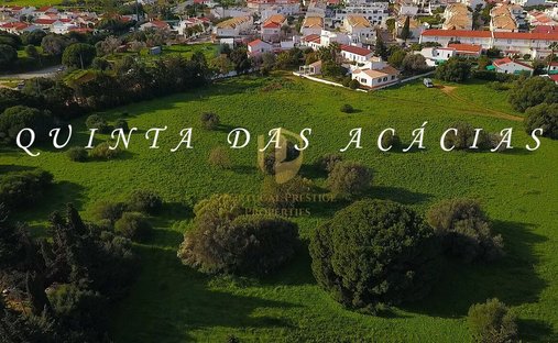 Land in Vila Nova de Cacela, Algarve, Portugal 1