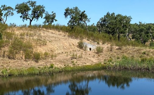 Terreno a Sao Domingos e Vale de Agua, Setúbal Municipality, Portogallo 1