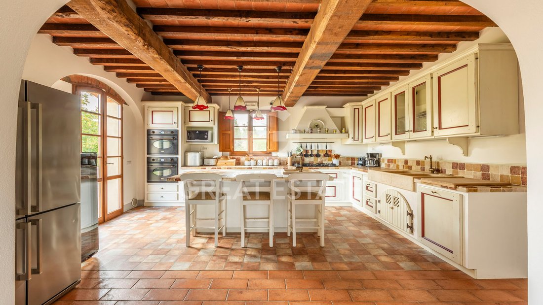 Finca en Palaia, Toscana, Italia 2 - 14518450