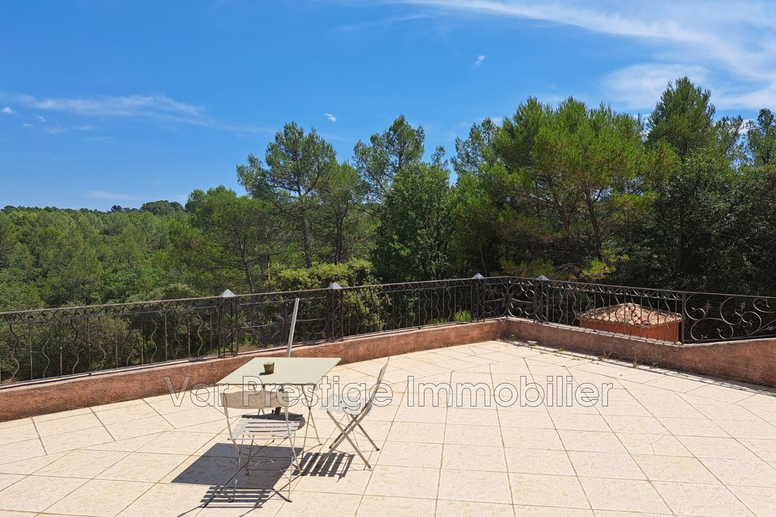 Villa in Centre, Les Arcs, France 5 - 14518069