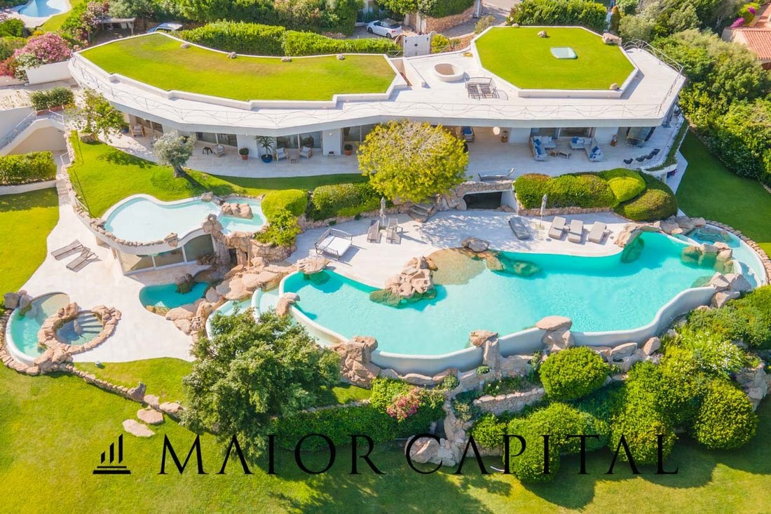 Casa en Porto Cervo, Cerdeña, Italia 2 - 14519658