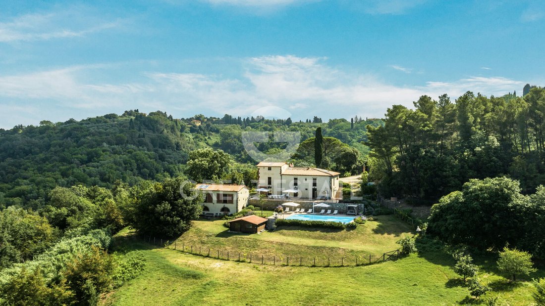 Finca en Palaia, Toscana, Italia 3 - 14518450