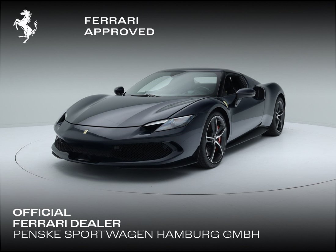 Race Car in Hamburg, Germany 1 - 14520206