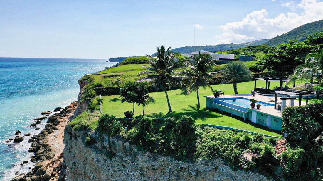 Villa à Santa Cruz de Barahona, Barahona, République dominicaine 2 - 14521346